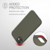 Etui do Apple iPhone 11, Silikon, Zielony, 49787.101