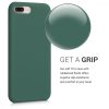 Etui do Apple iPhone 8 Plus / iPhone 7 Plus, Silikon, Zielony, 40842.166