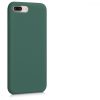 Etui do Apple iPhone 8 Plus / iPhone 7 Plus, Silikon, Zielony, 40842.166