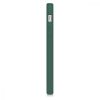 Etui do Apple iPhone 5 / iPhone 5s / iPhone SE, Silikon, Zielony, 42766.166