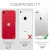 Etui do Apple iPhone 5 / iPhone 5s / iPhone SE, Silikon, Zielony, 42766.166