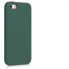 Etui do Apple iPhone 5 / iPhone 5s / iPhone SE, Silikon, Zielony, 42766.166
