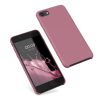 Etui na iPhone'a 8 / iPhone'a 7 / iPhone'a SE 2, Silikon, Różowy, 40225.167