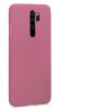 Etui do Xiaomi Redmi Note 8 Pro, Silikon, Różowy, 50242.167