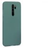 Etui do Xiaomi Redmi Note 8 Pro, Silikon, Zielony, 50242.171