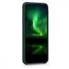 Etui do Samsunga Galaxy S10e, Silikon, Zielone, 47944.169