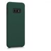 Etui do Samsunga Galaxy S10e, Silikon, Zielone, 47944.169