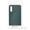Etui do Samsunga Galaxy A50, Silikon, Zielone, 48054.169