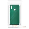 Etui do Xiaomi Redmi Note 7 / Redmi Note 7 Pro, Silikon, Zielony, 47570.170
