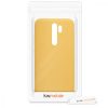 Etui do Xiaomi Redmi Note 8 Pro, Silikon, Żółty, 50242.143
