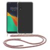Etui do Huawei P20, Silikon, Przezroczysty, 48424.32