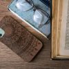 Etui do iPhone'a 11, Drewniane, Brązowe, 49799.04