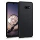 Etui do LG G8X ThinQ, silikonowe, czarne, 50831.01, kwmobile