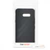 Etui do LG G8X ThinQ, silikonowe, czarne, 50831.01, kwmobile
