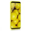 Etui do Samsunga Galaxy S9, Silikon, Żółty, 44089.165
