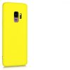 Etui do Samsunga Galaxy S9, Silikon, Żółty, 44089.165