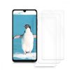 Zestaw 3 folii ochronnych do Google P30 Lite, kwmobile, Przód, Przezroczysty, 50863.1
