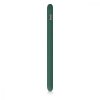 Etui do Apple iPhone X / iPhone XS, Silikon, Zielony, 42495.166