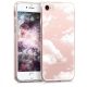 Etui do Apple iPhone 8 / iPhone 7 / iPhone SE 2, Silikon, Biały, 46227.39