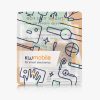 Zestaw 2 etui do Garmin Vivoactive 4S, kwmobile, silikon, przezroczysty, 50940.01