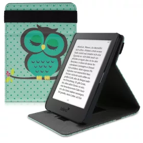   Pokrowiec na Tolino Strona 2, Skóra ekologiczna, Wielokolorowy, 50915.01