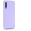 Etui do Samsunga Galaxy A50, Silikon, Fioletowy, 48715.108