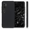 Etui do Xiaomi Mi Note 10 / Mi Note 10 Pro, Silikon, Czarny, 50948.50