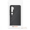Etui do Xiaomi Mi Note 10 / Mi Note 10 Pro, Silikon, Czarny, 50948.50