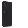 Etui do Xiaomi Mi Note 10 / Mi Note 10 Pro, Silikon, Czarny, 50948.50