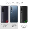 Etui do Xiaomi Mi Note 10 / Mi Note 10 Pro, Silikon, Zielone, 50948.47