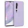 Etui do Xiaomi Mi Note 10 / Mi Note 10 Pro, Silikon, Fioletowy, 50948.108