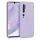 Etui do Xiaomi Mi Note 10 / Mi Note 10 Pro, Silikon, Fioletowy, 50948.108