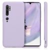Etui do Xiaomi Mi Note 10 / Mi Note 10 Pro, Silikon, Fioletowy, 50948.108