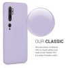 Etui do Xiaomi Mi Note 10 / Mi Note 10 Pro, Silikon, Fioletowy, 50948.108