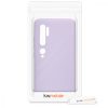 Etui do Xiaomi Mi Note 10 / Mi Note 10 Pro, Silikon, Fioletowy, 50948.108