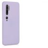 Etui do Xiaomi Mi Note 10 / Mi Note 10 Pro, Silikon, Fioletowy, 50948.108