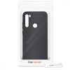 Etui do Xiaomi Redmi Note 8T, silikonowe, czarne, 50956.47