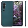 Etui do Xiaomi Mi Note 10 / Mi Note 10 Pro, Silikon, Zielone, 50952.14