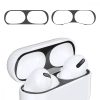 Zestaw 2 osłon przeciwkurzowych do słuchawek Apple AirPods Pro, Kwmobile, czarny, plastikowy, 50975.01