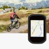 Etui ochronne do GPS Bryton Rider 420/Rider 320, Kwmobile, Czarny, Silikon, 50974.01