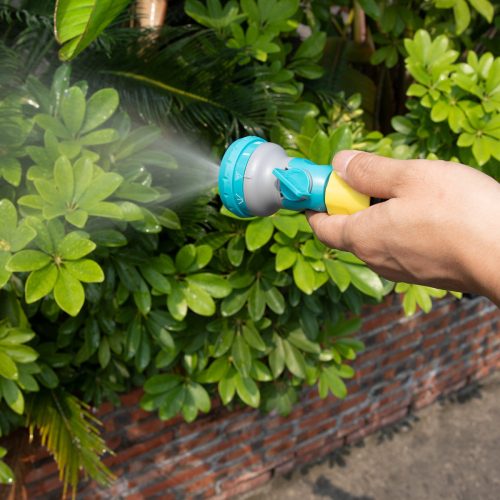 Zestaw 4 złączy do węża Navaris, dysza, zestaw kranu, złącze węża, 51021.01