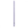 Etui do Samsunga Galaxy A10, Silikon, Fioletowy, 49814.108