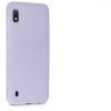 Etui do Samsunga Galaxy A10, Silikon, Fioletowy, 49814.108