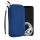 Uniwersalne etui na telefon L – 6,5 cala, neopren, niebieskie, 46188.3.04