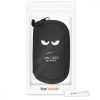 Pokrowiec na mysz Apple Magic Mouse 2/Magic Mouse 1, Kwmobile, czarno-biały, neopren, 51118.01
