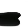 Pokrowiec na mysz Apple Magic Mouse 2/Magic Mouse 1, Kwmobile, czarno-biały, neopren, 51118.01