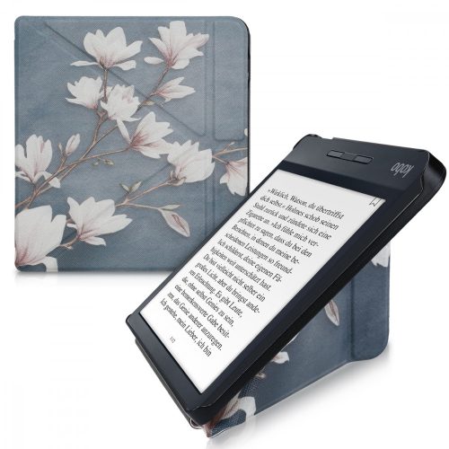 Etui do Kobo Libra H2O, Skóra ekologiczna, Multikolor, 50540.05