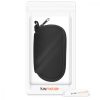 Pokrowiec na mysz Apple Magic Mouse 2/Magic Mouse 1, Kwmobile, czarny, neopren, 51117.01
