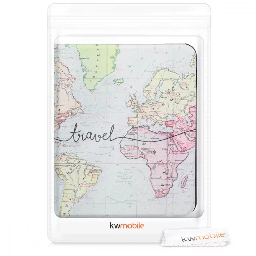 Pokrowiec na Tolino Vision 5, Skóra ekologiczna, Wielokolorowy, 50899.12