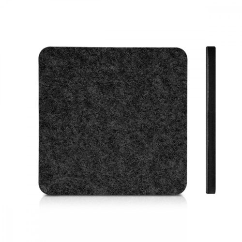 Zestaw 9 paneli korkowych Navaris, 17,7 x 17,7 cm, 10 szpilek, 46231.01.19